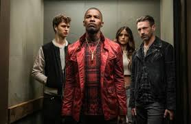Baby Driver Best Quotes He S Loony He Just Like His Tunes