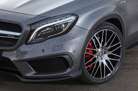 Vaeth Goes For The Power W The Mercedes Benz Gla 45 Amg Mercedes Benz Gla Mercedes Benz Amg
