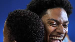 Twerk Master Jay shakes up twerkout. Step back, Miley