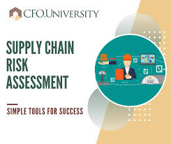 Download free risk register templates to assist in the risk mitigation process and ensure project and organizational success. Supply Chain Risk Assessment Excel Tool Eloquens