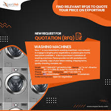 Latest Buyer Inquiry For Washing Machine Contact Buyer Connect With Global Buyer Fulfill U Washing Machine Industrial Washing Machines Buy Washing Machine