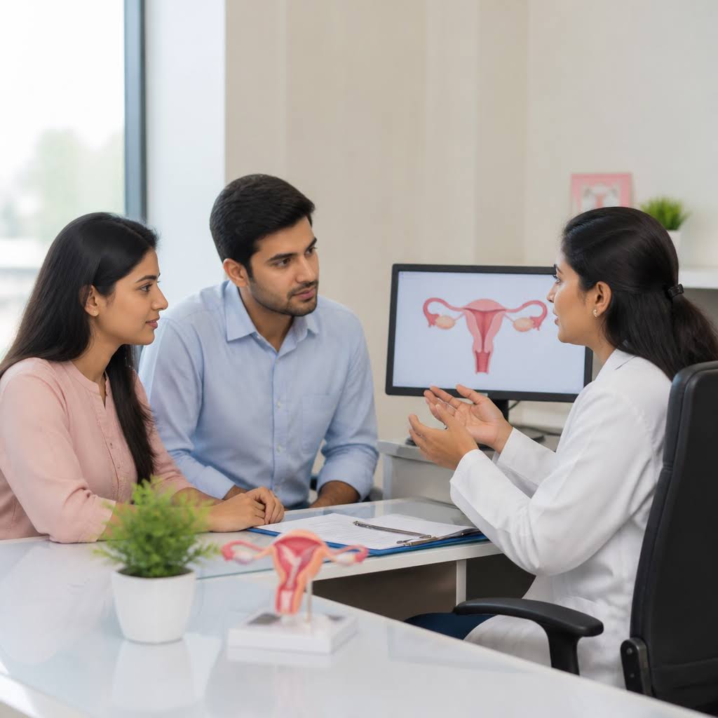 Infertility Evaluation in Wave City product image