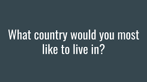 Somebody who likes to go out dancing probably finds a night of going to the movies boring. My 10 Question Quiz For Everyone To Get To Know Each Other Bored Panda