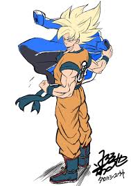 A selection of recent well animated scenes by yuya takahashi. New Sketch Posted By Yuya Takahashi On Twitter Dbz