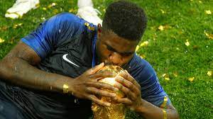 We did not find results for: France S Samuel Umtiti Celebrates World Cup Win With Unique Photo Opportunity Rt