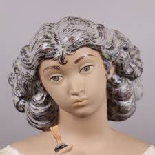 Antonio Ballester, Lladro, "Doncella con…