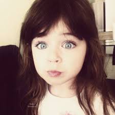 Baby Boy With Blue Eyes And Black Hair Pin En Know You Belong Here Kids