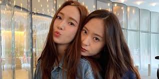 Jest członkiem f(x), więcej informacji o nim znajdziecie tutaj. Kocaknya Jessica Jung Memotret Krystal Tapi Hasilnya Ngeblur Semua Kapanlagi Com