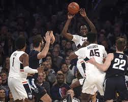 As The Uconn Men Head Into The Offseason Here S How Dan Hurley Could Reshape The 2019 20 Roster Uconn Uconn Mens Basketball Men