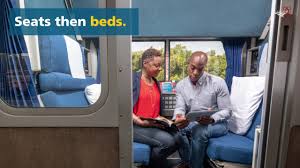 But menu items and prices are subject to change and may be different from what is available onboard. Private Room Accommodations Roomettes Bedrooms More Amtrak