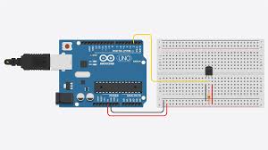 Shematics electrical wiring diagram for caterpillar loader and tractors. Ds18b20 Temperature Sensor Arduino Tutorial 4 Examples