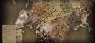 National parks are shown in purple in the map below. 2 Stunden Geheimes Gameplay Aus Mmorpg New World Geleakt