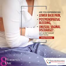 Cervical cancer usually occurs from precancerous changes. Facebook