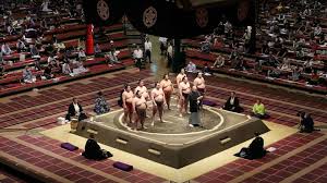 Il sumo al femminile