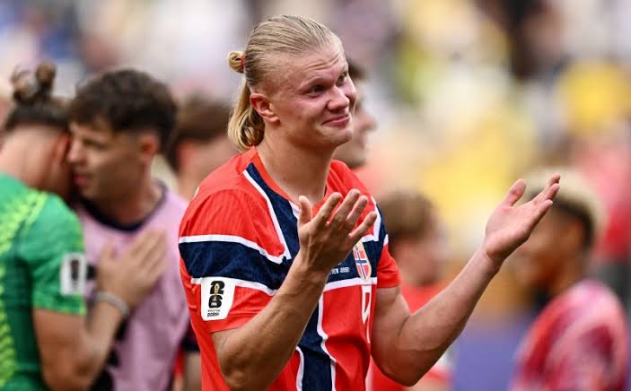 Silencing World Cup hotshot Haaland vital, says England's O'Reilly