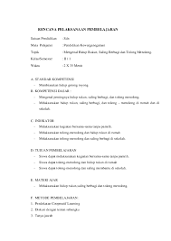 Check spelling or type a new query. Doc Rencana Pelaksanaan Pembelajaran Waktu 2 X 35 Menit Azizah Safitri Academia Edu