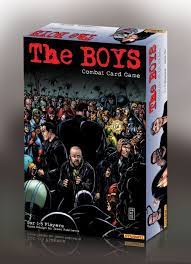 Maybe you would like to learn more about one of these? The Boys Combat Card Game Board Game Boardgamegeek