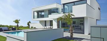 Turnkey villas marbella modern, contemporary new build villas in marbella, spain. 10 Moderne Und Atemberaubend Schone Villen Zum Traumen Homify