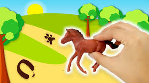 Ejercicios, imagenes y muchos materiales educativos. Huellas De Animales Para Ninos Video Interactivo En Espanol Youtube