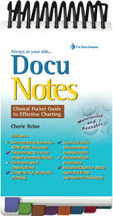 Docunotes Clinical Pocket Guide To Effective Charting