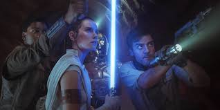 Star wars blue lightsaber users. Anakin Luke And Rey S Lightsaber Starwars Com