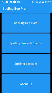Spelling Bee Pro Spelling Bee Prepatory For Android Apk Download