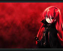 Find and download red anime wallpapers wallpapers, total 29 desktop background. 41 Red Anime Wallpaper On Wallpapersafari
