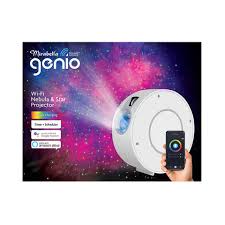 Mirabella Genio Wi Fi Nebula Star Projector Kmart Star Projector Wifi Projector