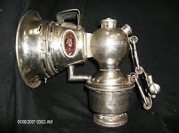 Vintage Antique Angel Lamp Bicycle Carbide Lamp Lantern Light Lantern Lights Vintage Antiques Antiques