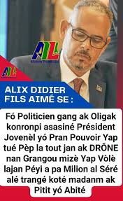 TI KOZE AK TT sur TripFoumi Enfo