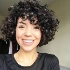 12 Short curly hairstyles ideas