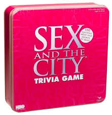 A short quiz on some of the different original series from hbo. Sex And The City Trivia Game Board Game Boardgamegeek
