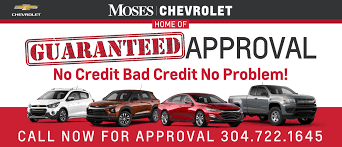 Maybe you would like to learn more about one of these? New Used Chevrolet Dealer Saint Albans Wv Moses Chevrolet