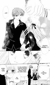 Fruits Basket 76 Page 26 Fruits Basket Fruits Basket Anime Fruits Basket Kyo