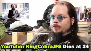 KingCobraJFS Dead at 34: Remembering Joshua Saunders, Casper YouTube Star