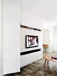 Apartment Home Interior Design Tv Room Design