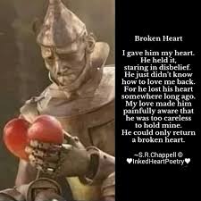 Broken Heart By S R Chappell C In 2020 Broken Heart Poetry My Love
