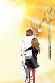  Cartoon Love