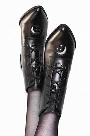 Everyones Favorite Witch Boot Aura Vegan Boots Shoes In