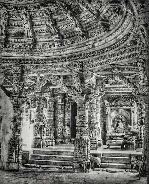 Dilwara Temples – Panch Svetambara Derasar (Part 1) – Temples of India Blog