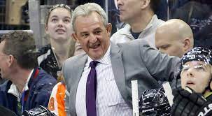 I am darryl sutter and hockey is my life. On The Coaching Carousel And Why Hiring Darryl Sutter Isn T A Safe Move