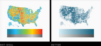 When blue is paired with purple, the results can be soft and sweet, like the bedroom here from designer and stylist margot austin. What To Consider When Choosing Colors For Data Visualization