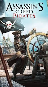 Assassin's Creed: Pirates (2013) - Assassin's Creed order