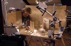 Walter Wick's photography and art (photographer of I Spy books) :  r/Miniworlds