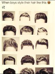 Good long hairstyles for boys are quite rare, that's why young men tend to choose something short and simple. Pin By Gursu Akyildiz On Just Girly Things Omg Just Me That S Totally Me Mens Hairstyles Face Hair Hair Styles