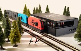 Nintendo switch minecraft mod for 1.7.10 to 10.2. Nintendo Switch Train Station Gaming