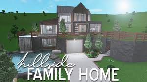 Use starcode ⭐ anix ⭐ when purchasing robux or premium to support me! Roblox Modern House Bloxburg Villa 160k Anix Codes For Roblox To Get Free Robux