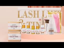 ICONSIGN Lash Lift And Tint Kit 2 IN 1 ...