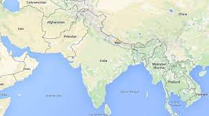 Uae And India Map Wrong Depiction Of India Map Could Invite Jail Term | India – Gulf News