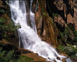 آبشار آب سفید (عروس)، نگینی سپید در زاگرس